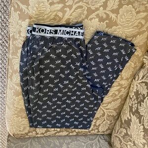 Michael Kors MK Logo Lounge pants